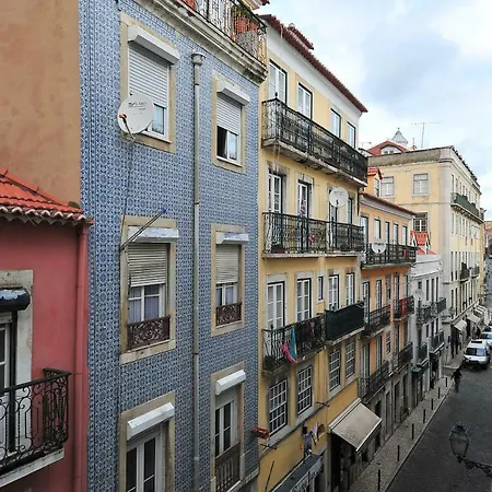 Localtraveling Remedios * Lissabon
