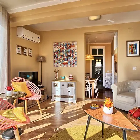 Localtraveling Remedios Apartman Lisboa