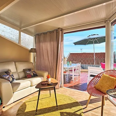 Localtraveling Remedios Apartment Lissabon