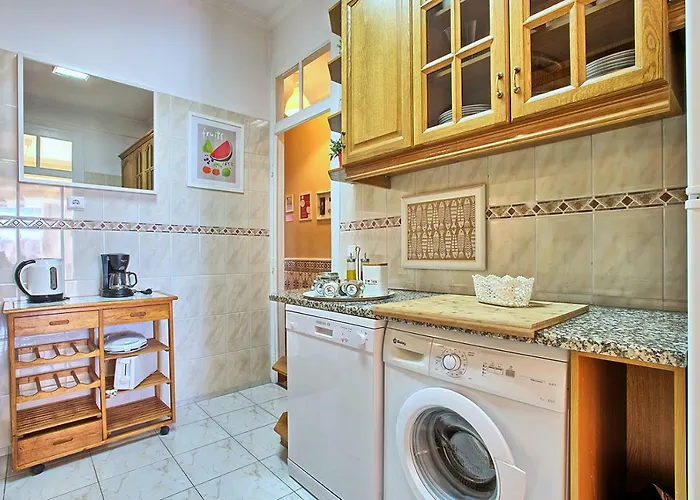 شقة Localtraveling Remedios *