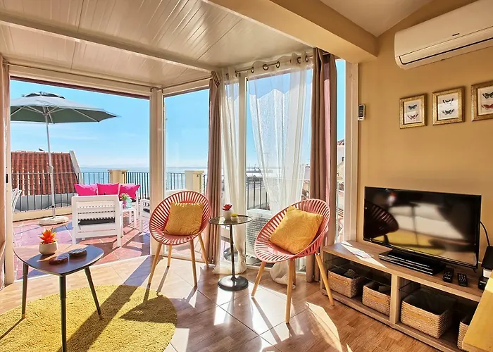 Localtraveling Remedios شقة Lisboa