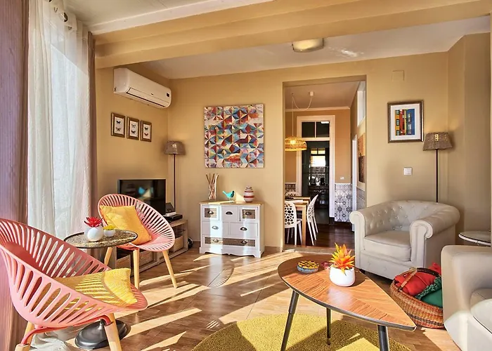 Localtraveling Remedios شقة Lisboa