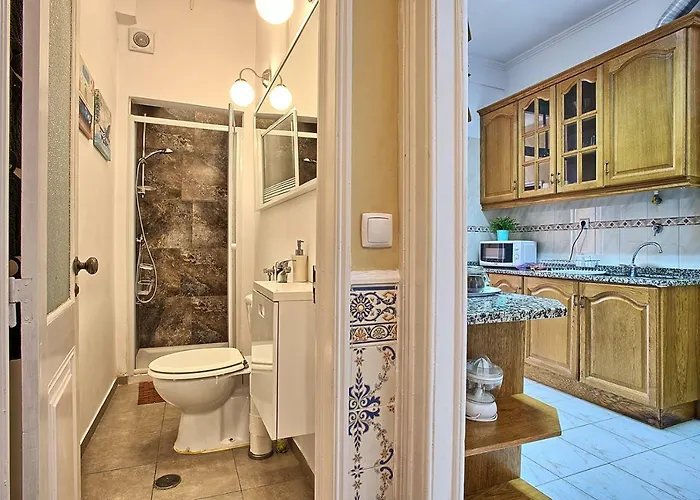 Localtraveling Remedios شقة Lisboa