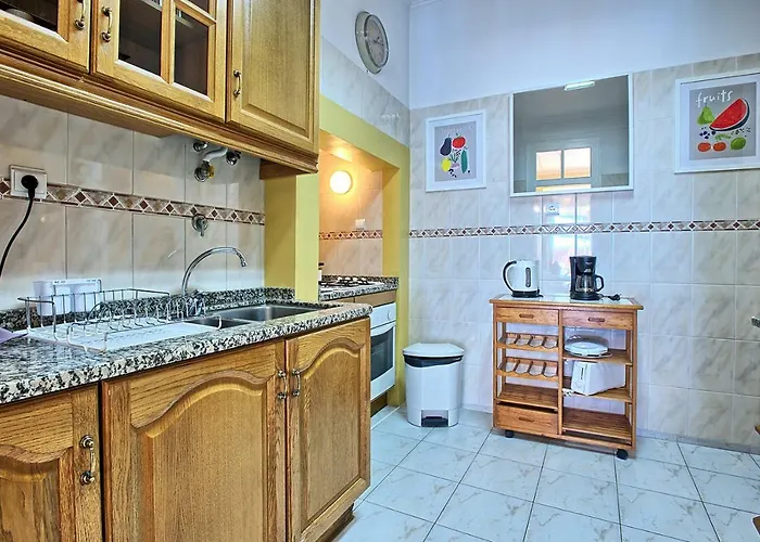 Localtraveling Remedios شقة Lisboa