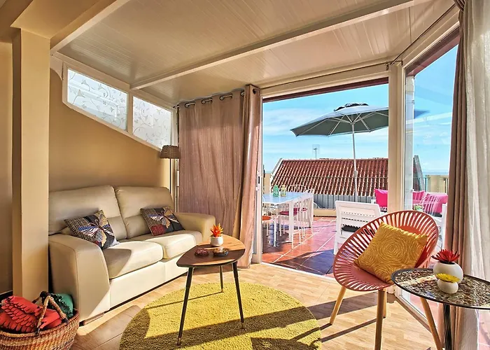 Localtraveling Remedios شقة Lisboa