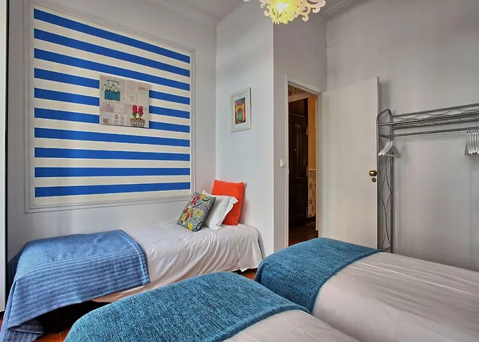 شقة Localtraveling Remedios *