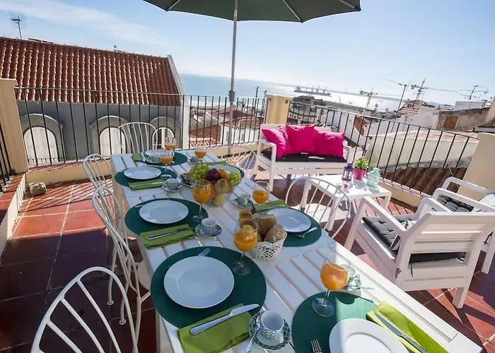 شقة Localtraveling Remedios Lisboa