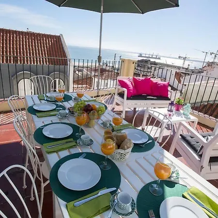 Διαμέρισμα Localtraveling Remedios Lisboa